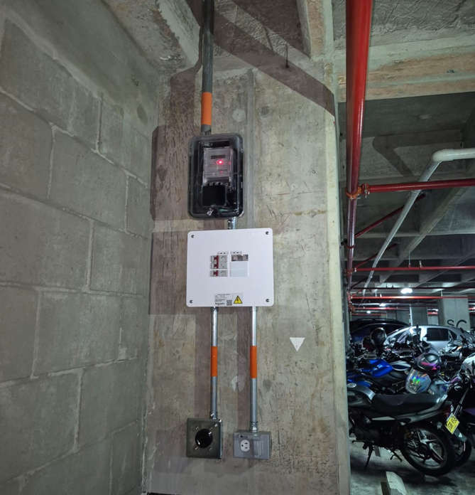Eléctrica 5