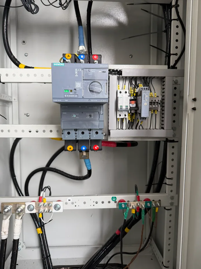Eléctrica 7