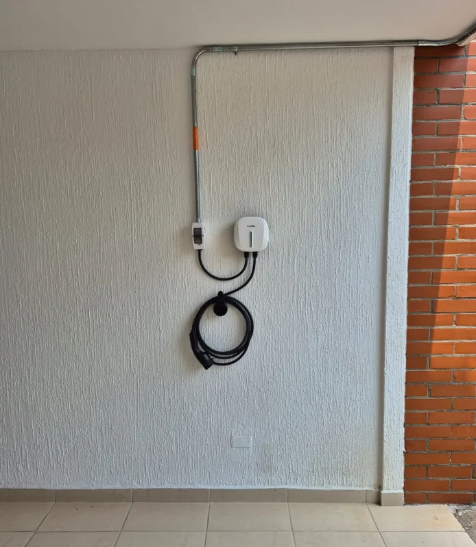 Infraestructura EV