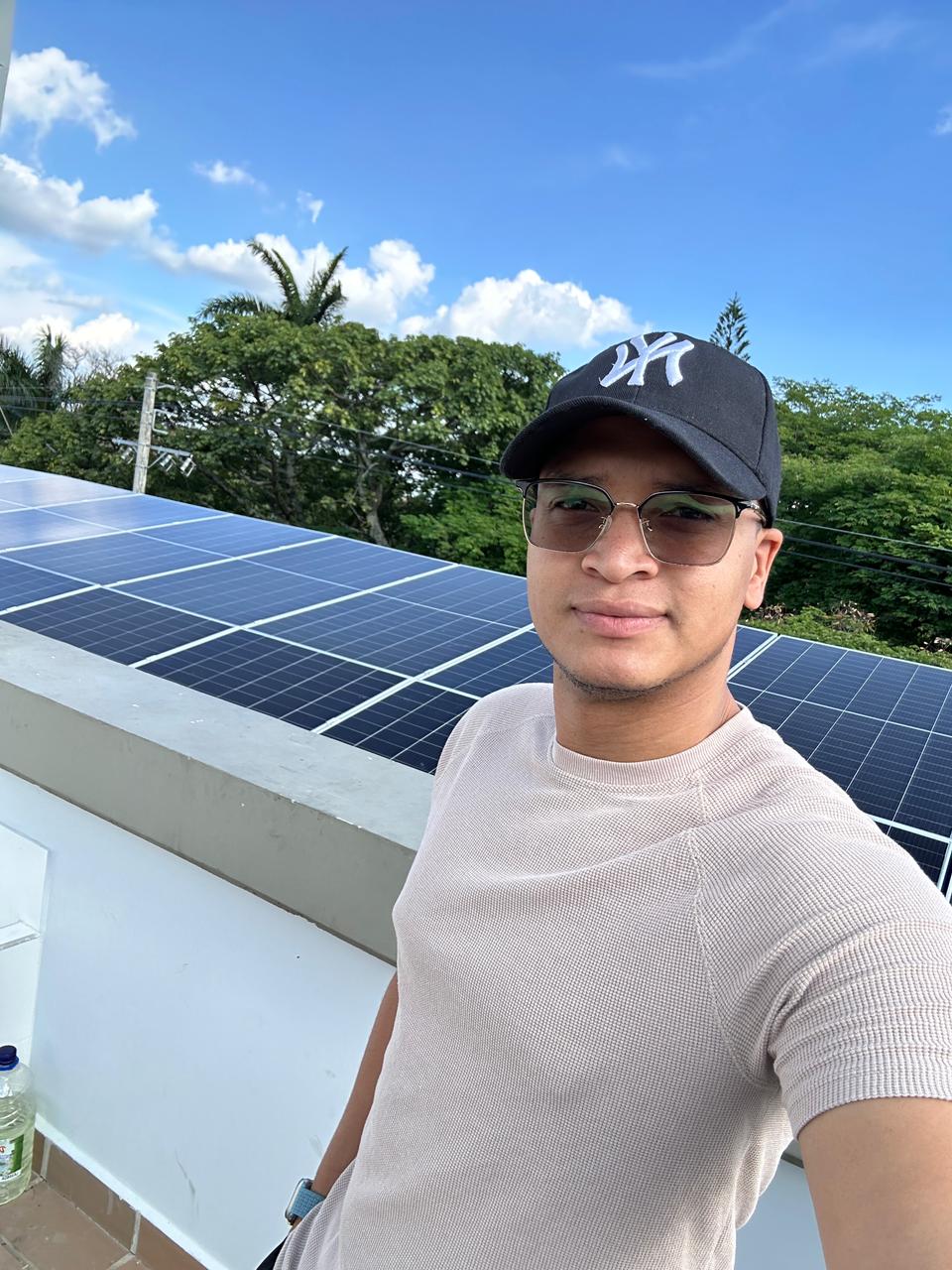 Sistema fotovoltaico